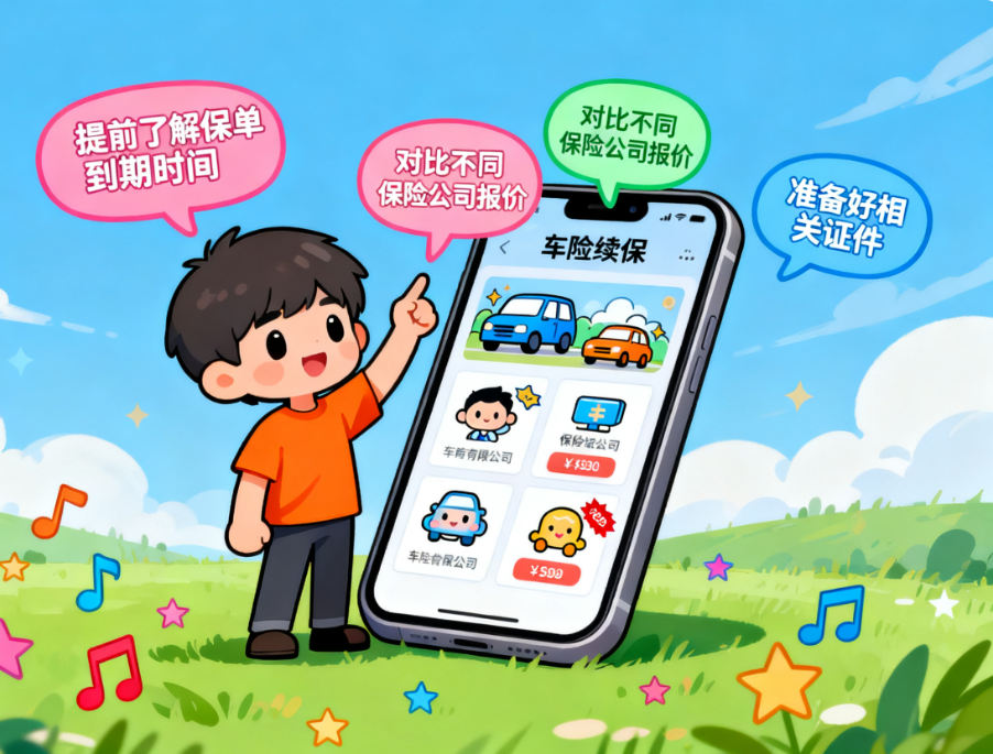 怎么查询车险是否到期？