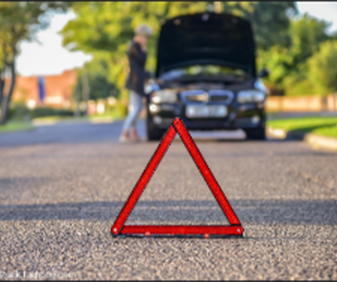 如果车子坏在路上怎么办